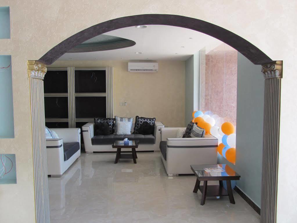 Blue Sands Palace Nadinah Екстер'єр фото
