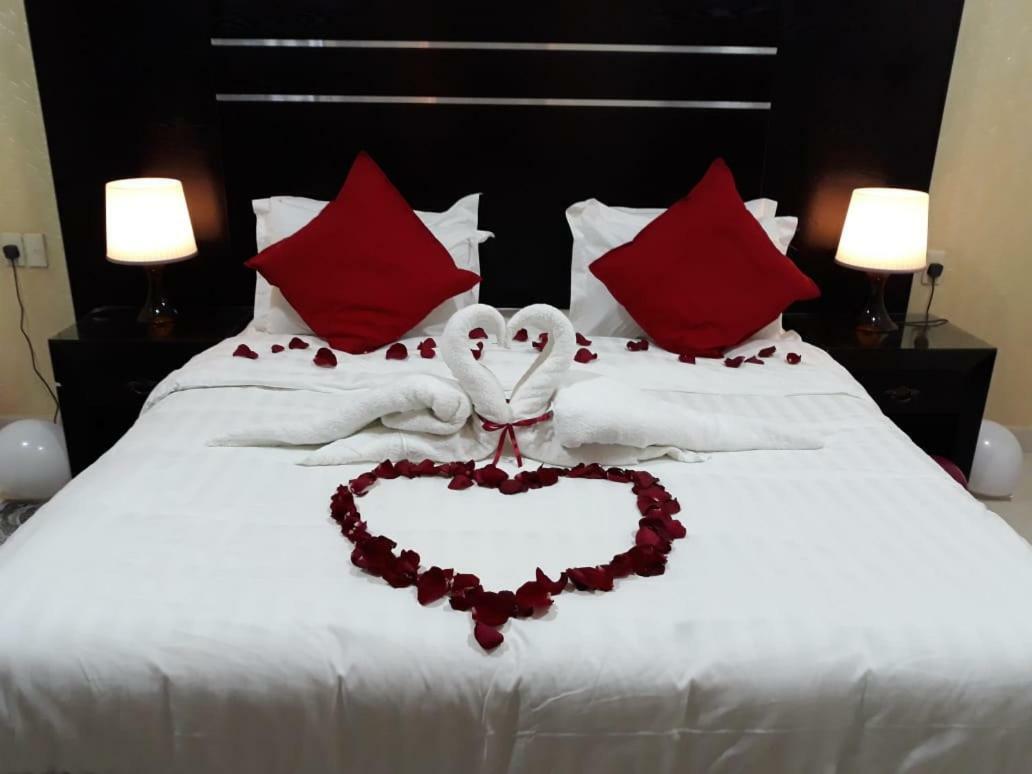 Blue Sands Palace Nadinah Екстер'єр фото